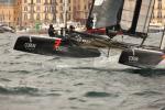 AC45 Energy Team a Naples